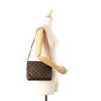 Louis Vuitton Monogram Musette Tango Short Strap