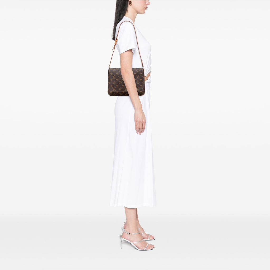 Louis Vuitton Monogram Musette Tango Short Strap