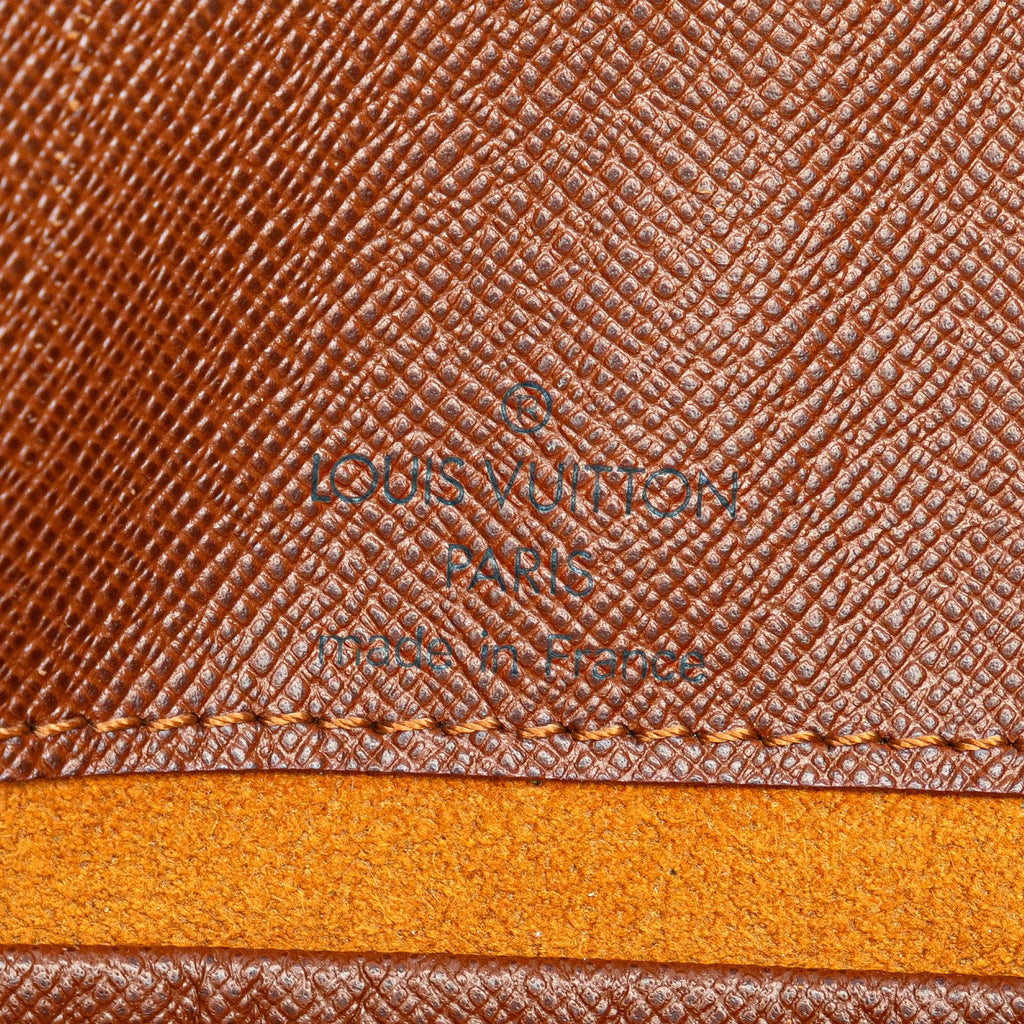 Louis Vuitton Monogram Musette Tango Short Strap