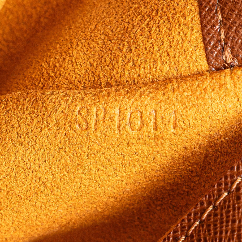 Louis Vuitton Monogram Musette Tango Short Strap