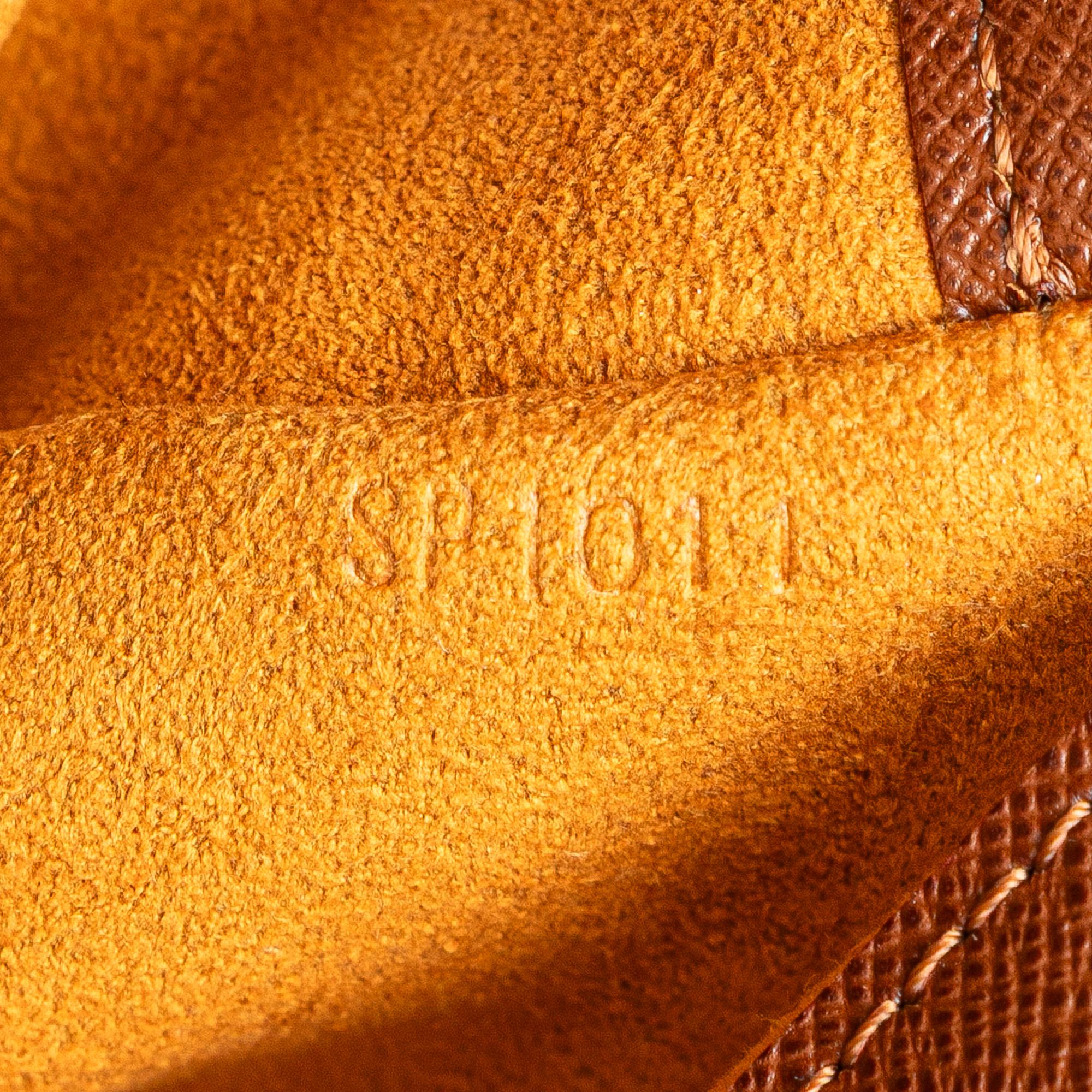 Louis Vuitton Monogram Musette Tango Short Strap