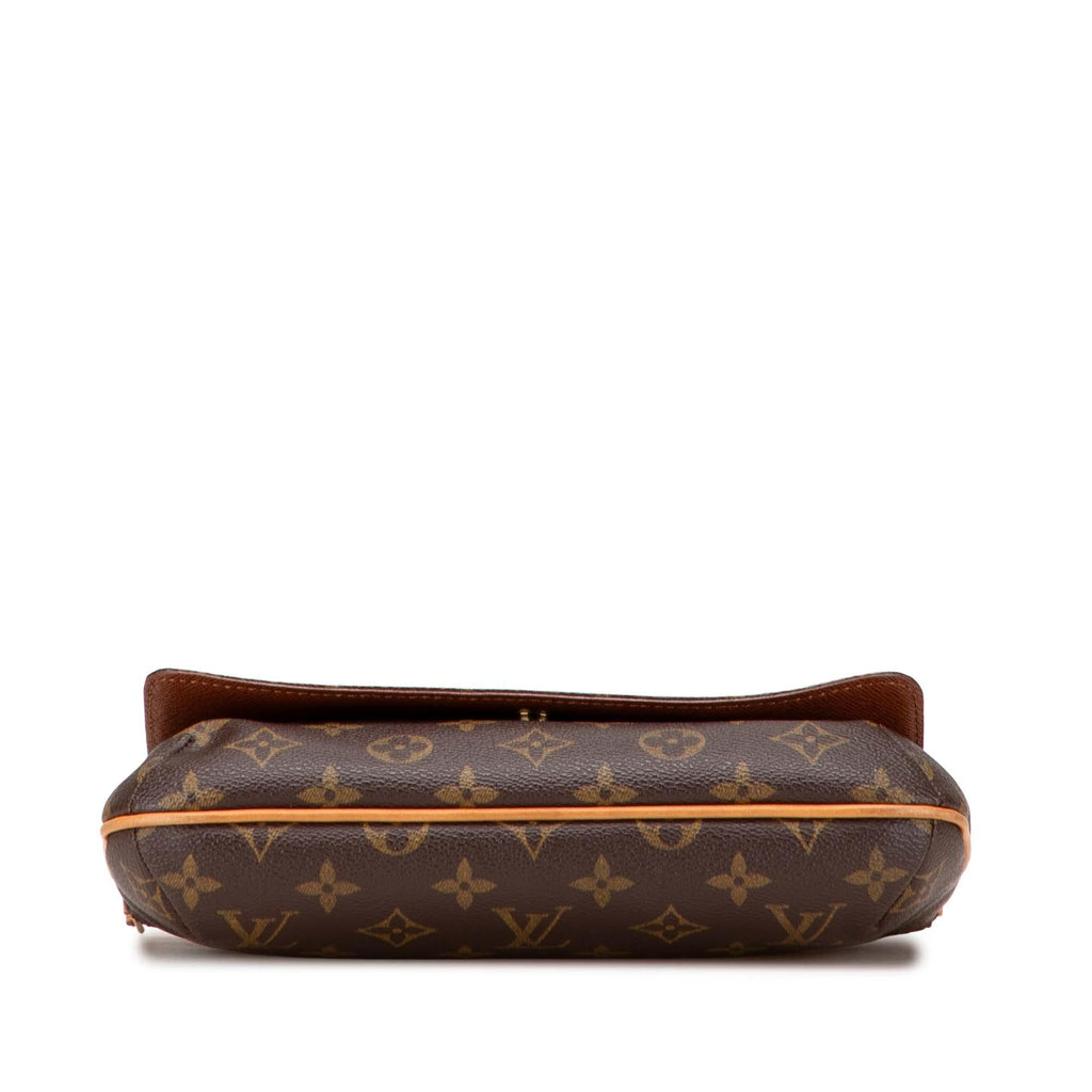 Louis Vuitton Monogram Musette Tango Short Strap
