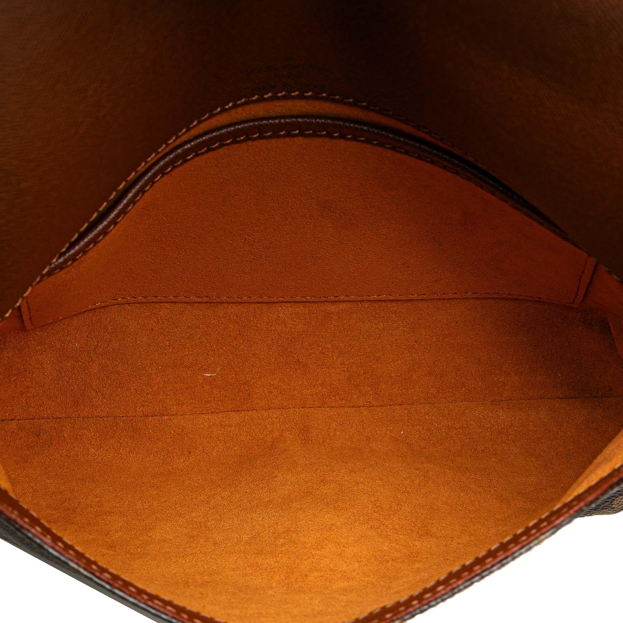 Louis Vuitton Monogram Musette Tango Short Strap