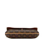 Louis Vuitton Monogram Musette Tango Short Strap