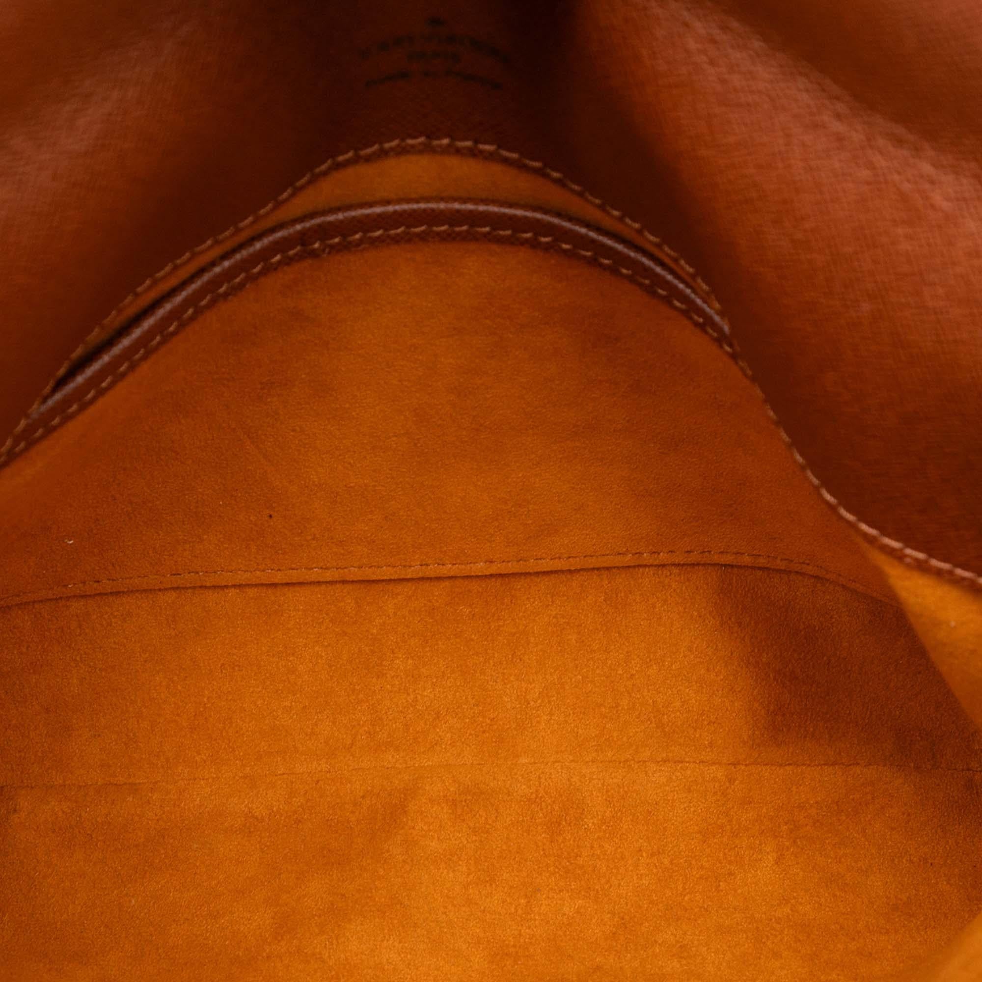 Louis Vuitton Monogram Musette Tango Short Strap