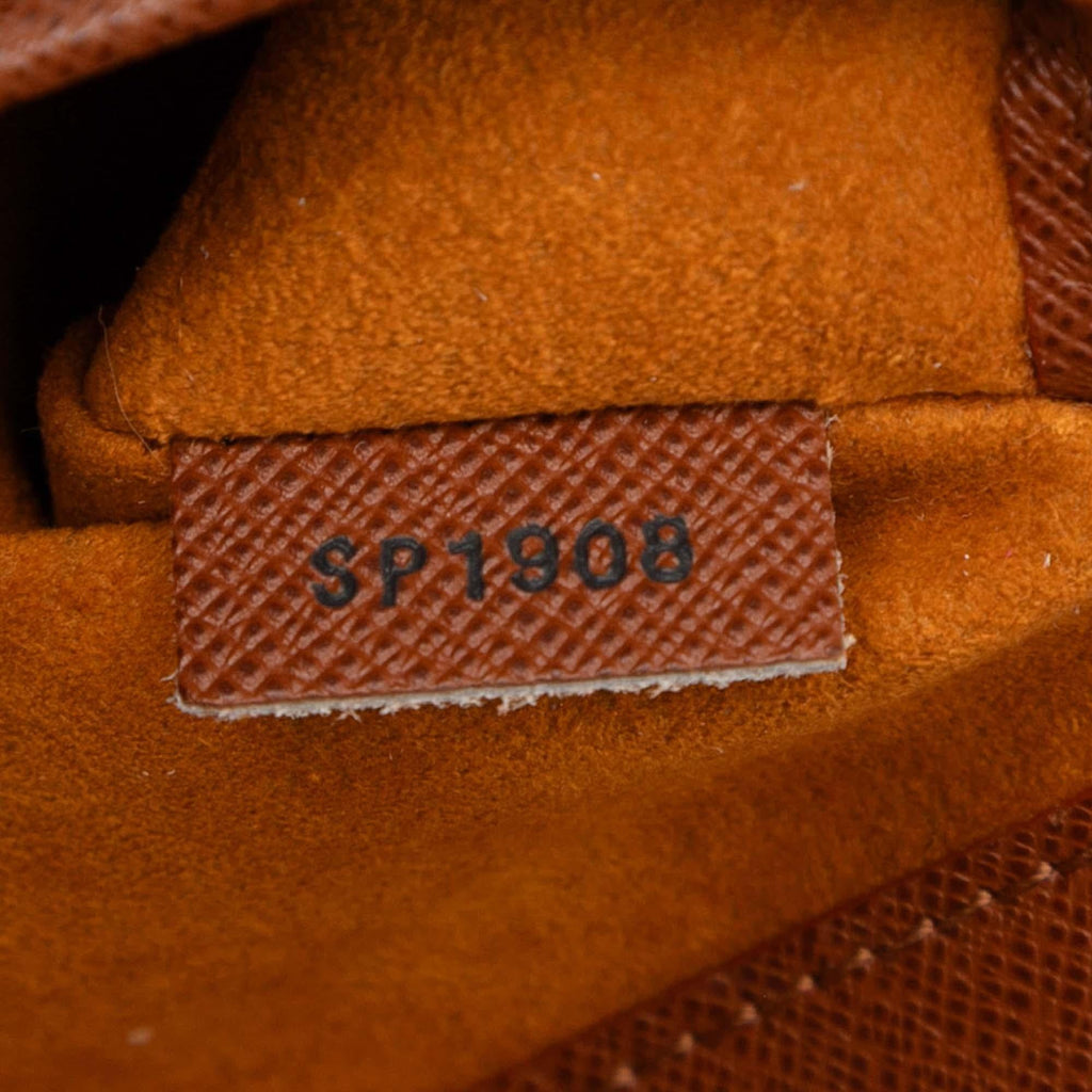 Louis Vuitton Monogram Musette Tango Short Strap