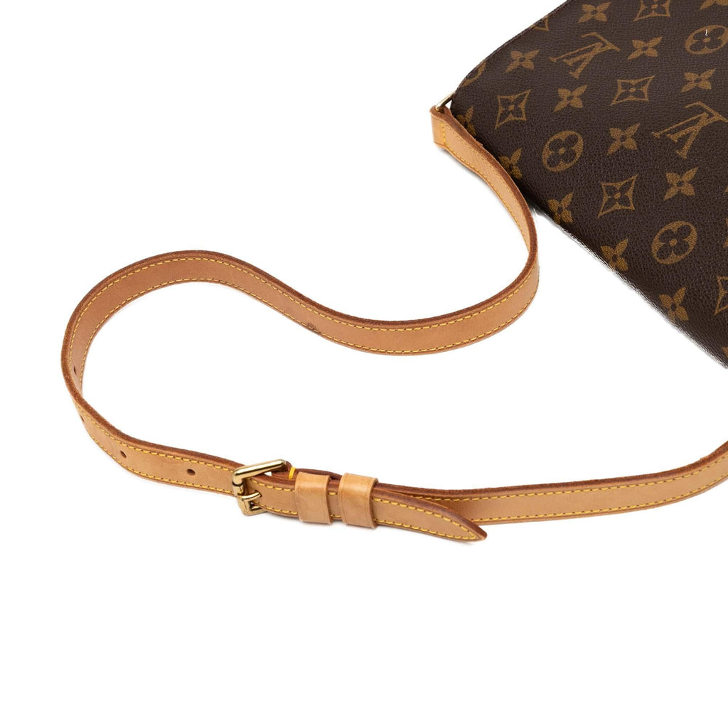 Louis Vuitton Monogram Musette Tango Short Strap