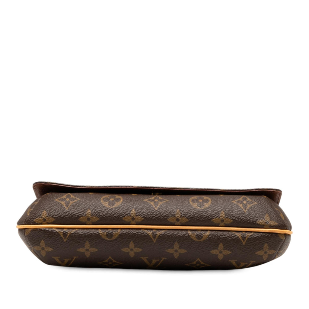 Louis Vuitton Monogram Musette Tango Short Strap