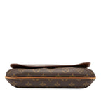 Louis Vuitton Monogram Musette Tango Short Strap