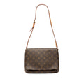 Louis Vuitton Monogram Musette Tango Short Strap