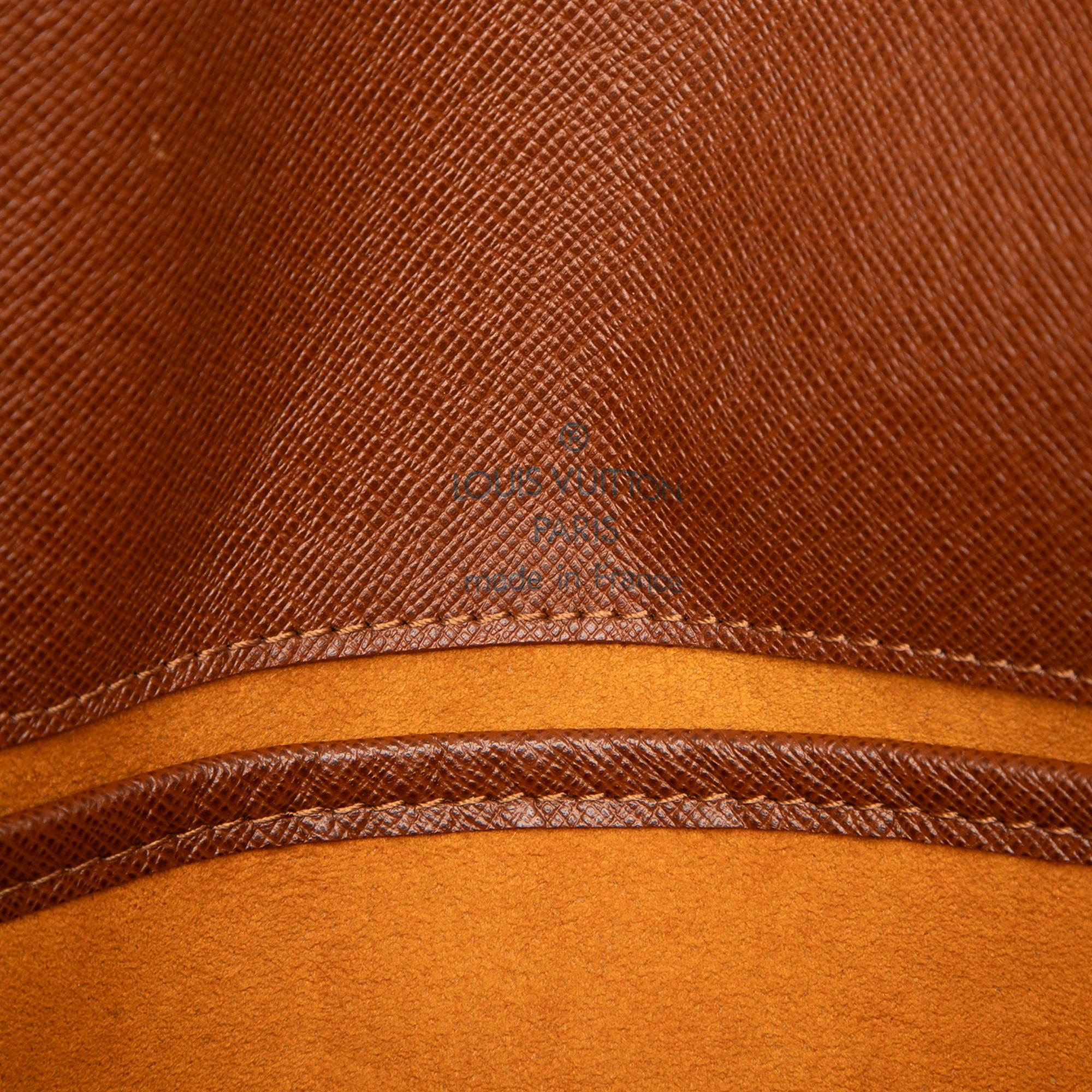 Louis Vuitton Monogram Musette Tango Short Strap
