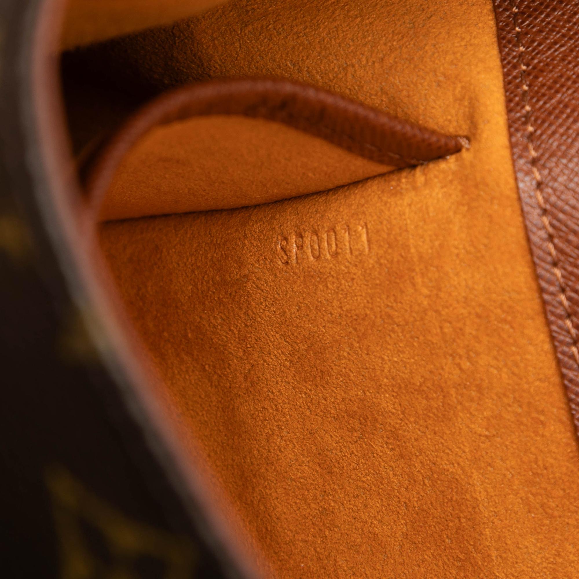 Louis Vuitton Monogram Musette Tango Short Strap
