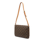 Louis Vuitton Monogram Musette Tango Short Strap