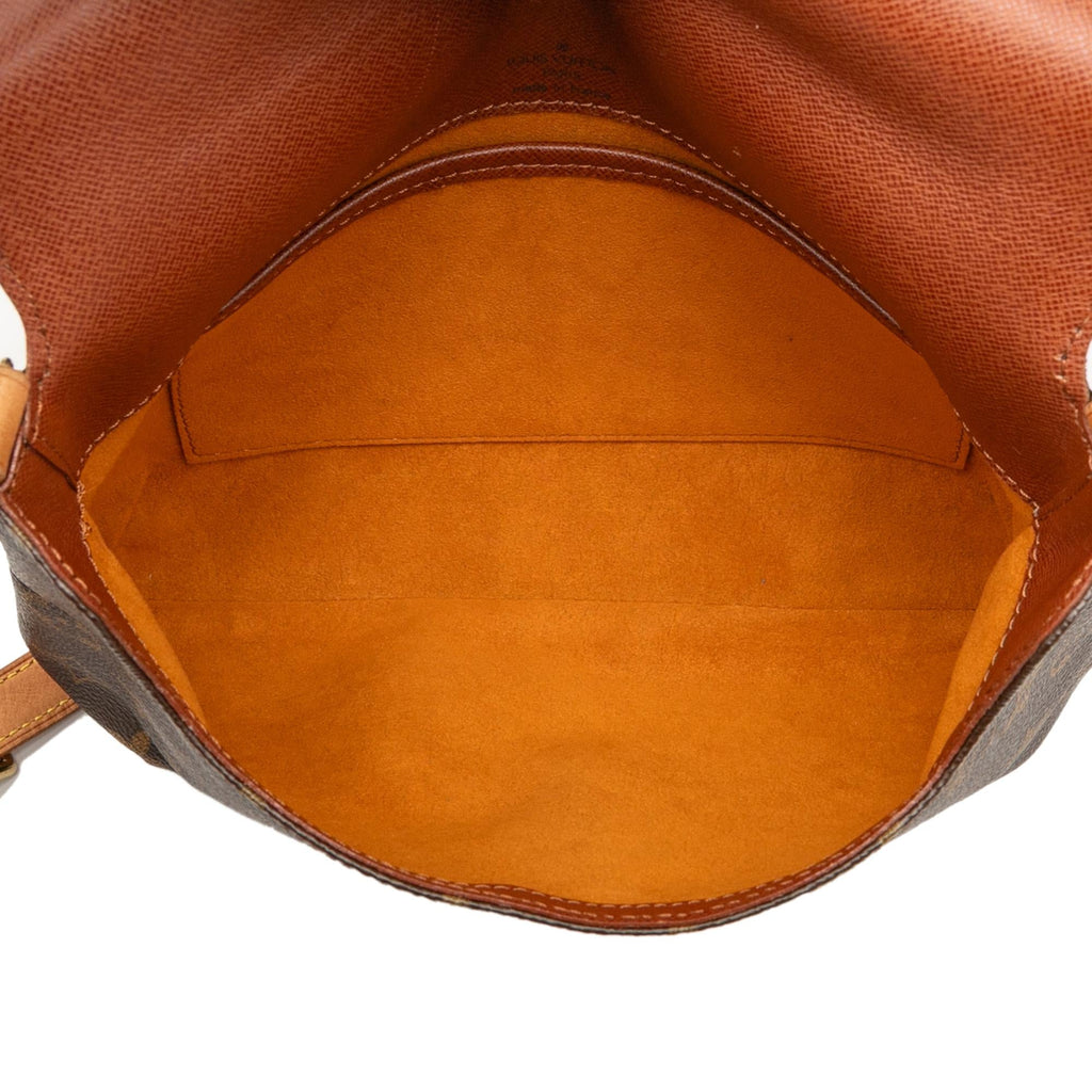 Louis Vuitton Monogram Musette Tango Short Strap
