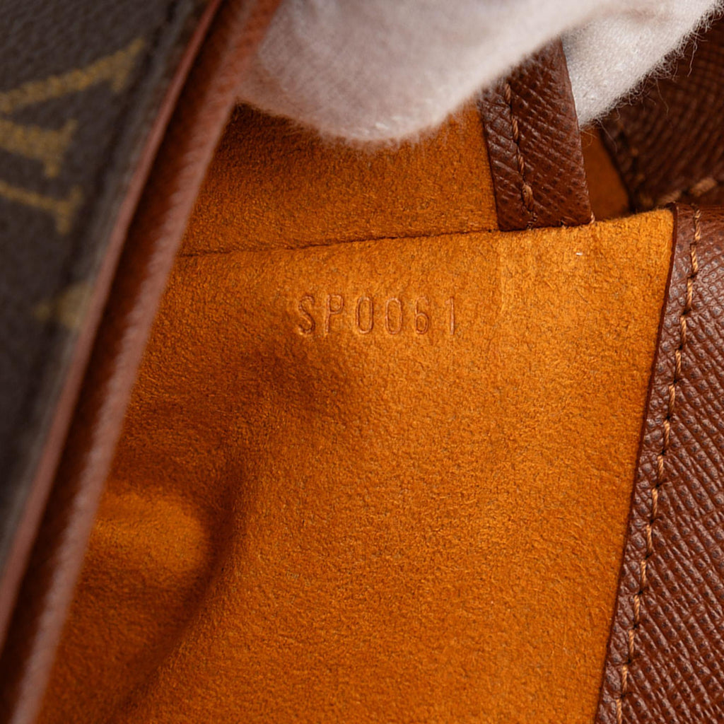 Louis Vuitton Monogram Musette Tango Short Strap