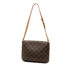 Louis Vuitton Monogram Musette Tango Short Strap