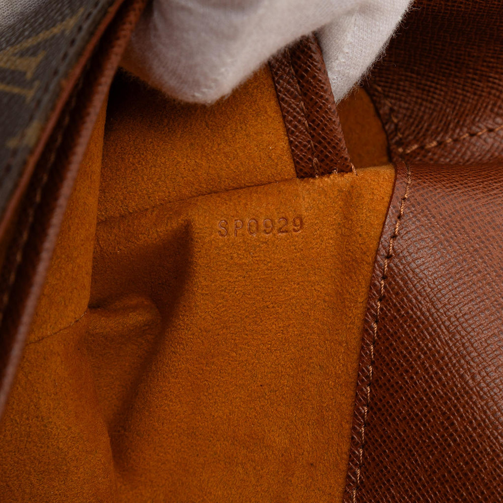 Louis Vuitton Monogram Musette Tango Short Strap