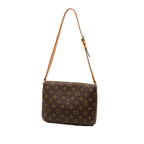 Louis Vuitton Monogram Musette Tango Short Strap