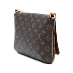 Louis Vuitton Monogram Musette Tango Short Strap
