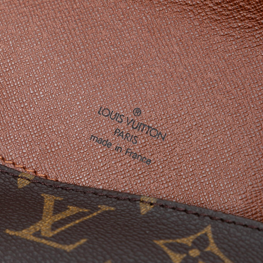 Louis Vuitton Monogram Musette Tango Short Strap