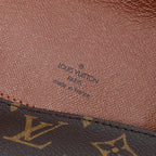Louis Vuitton Monogram Musette Tango Short Strap