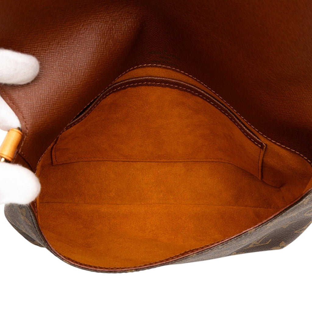 Louis Vuitton Monogram Musette Tango Short Strap