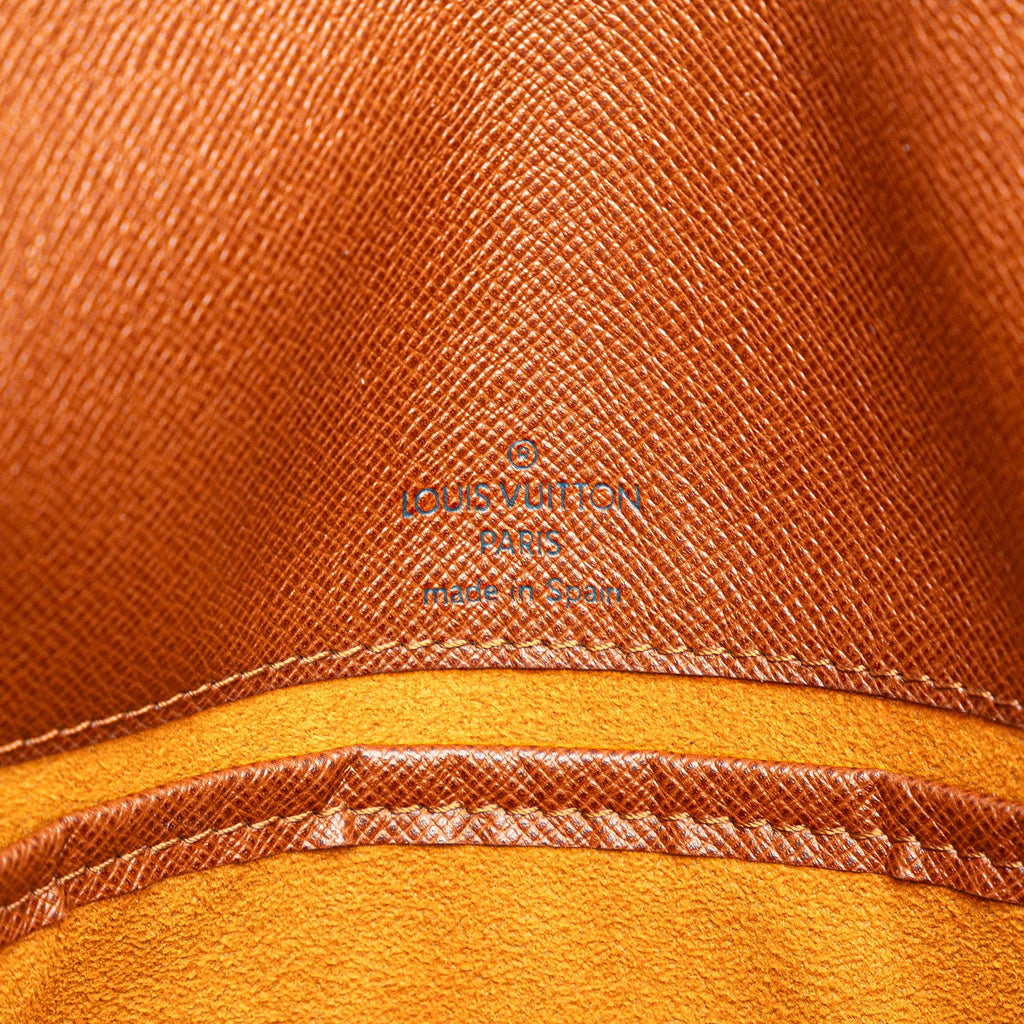 Louis Vuitton Monogram Musette Tango Short Strap