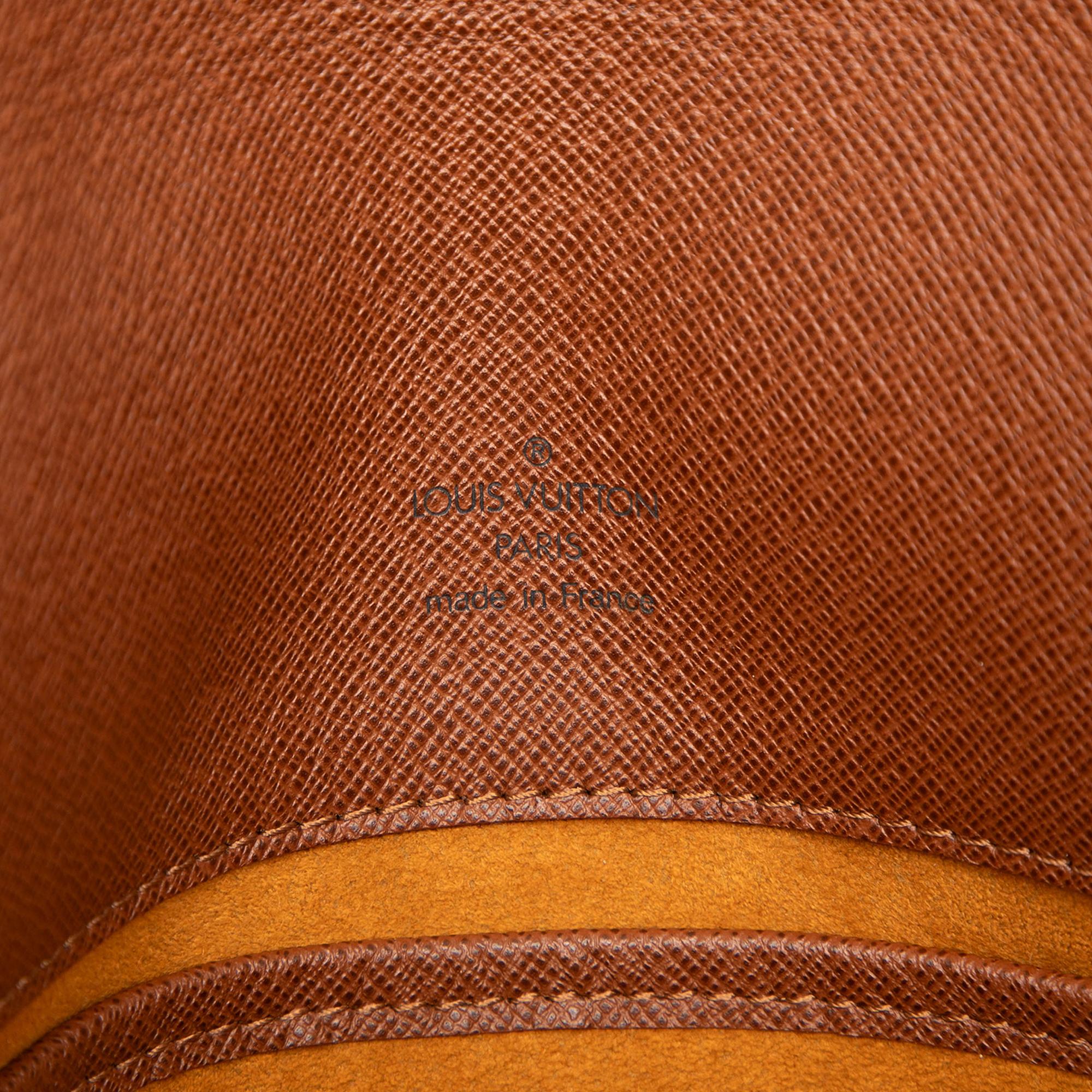 Louis Vuitton Monogram Musette Tango Short Strap
