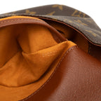 Louis Vuitton Monogram Musette Tango Short Strap