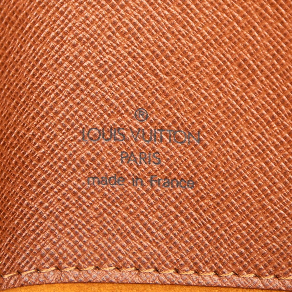 Louis Vuitton Monogram Musette Tango Short Strap