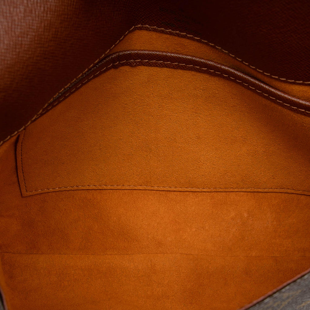 Louis Vuitton Monogram Musette Tango Short Strap