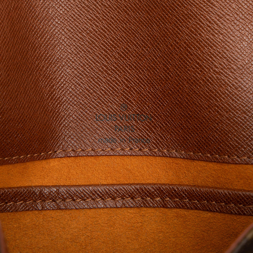 Louis Vuitton Monogram Musette Tango Short Strap