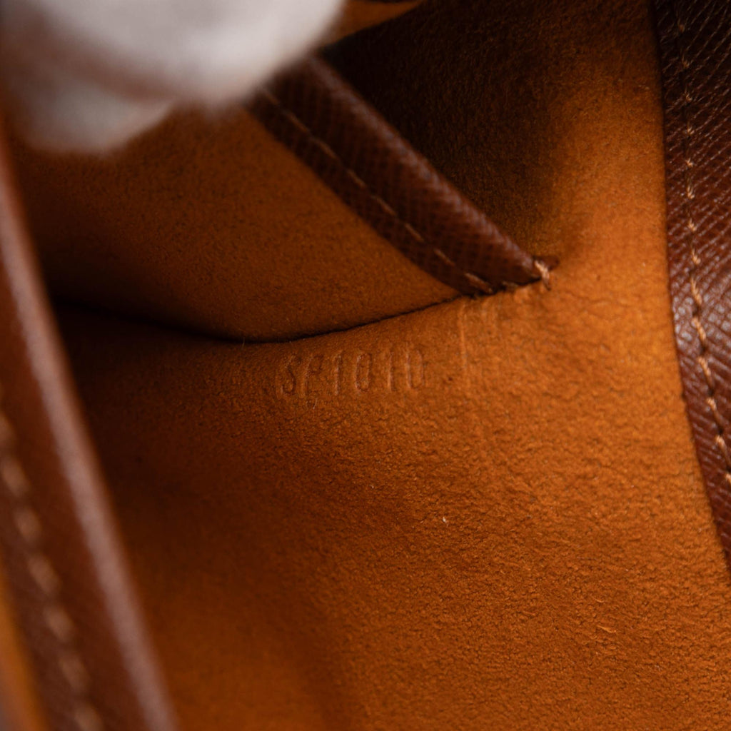 Louis Vuitton Monogram Musette Tango Short Strap