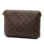 Louis Vuitton Monogram Musette Tango Short Strap