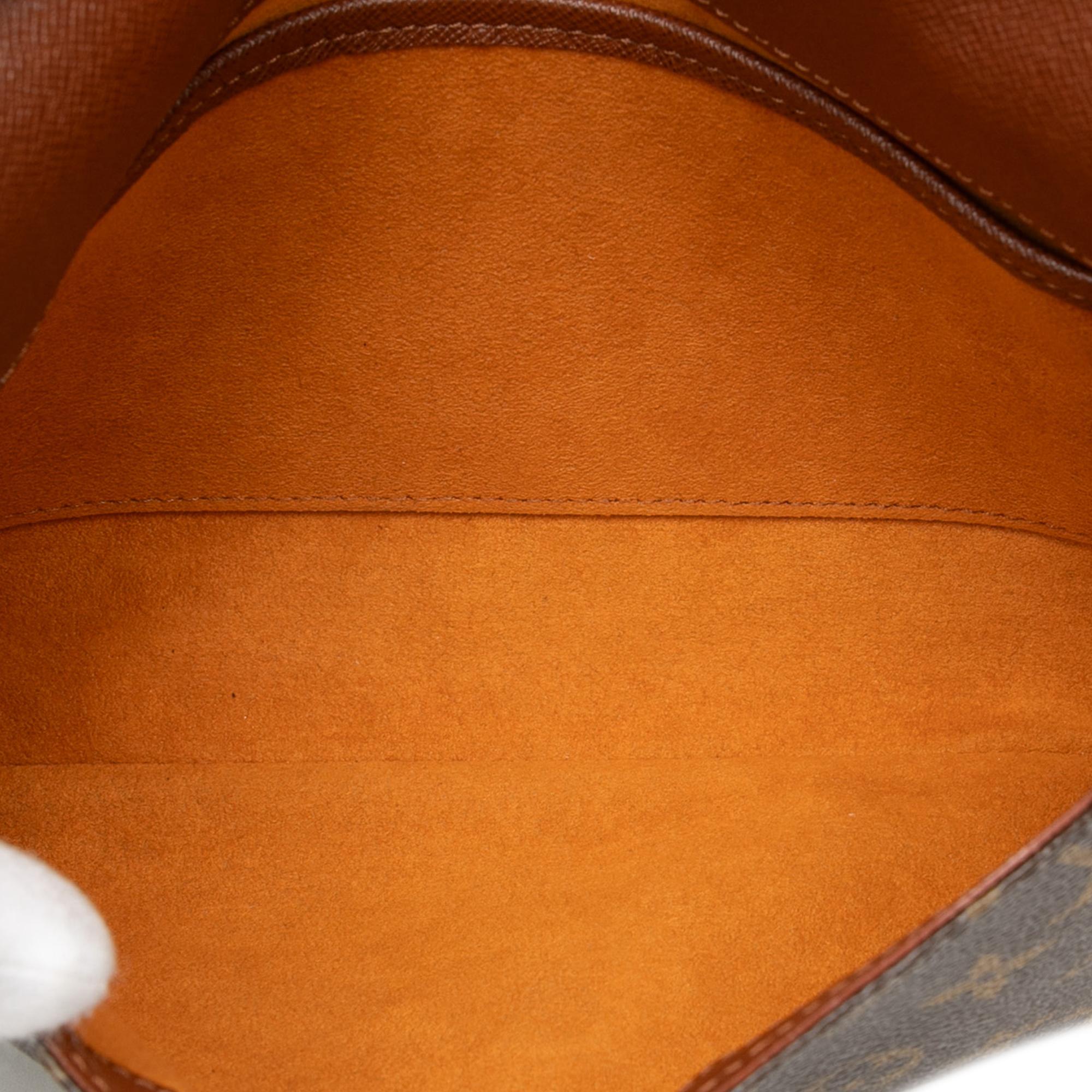 Louis Vuitton Monogram Musette Tango Short Strap