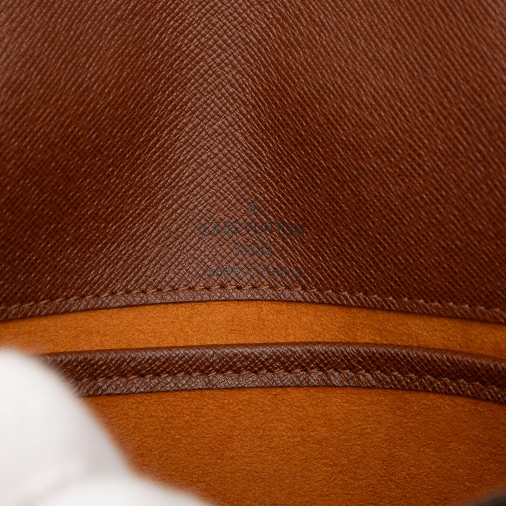 Louis Vuitton Monogram Musette Tango Short Strap
