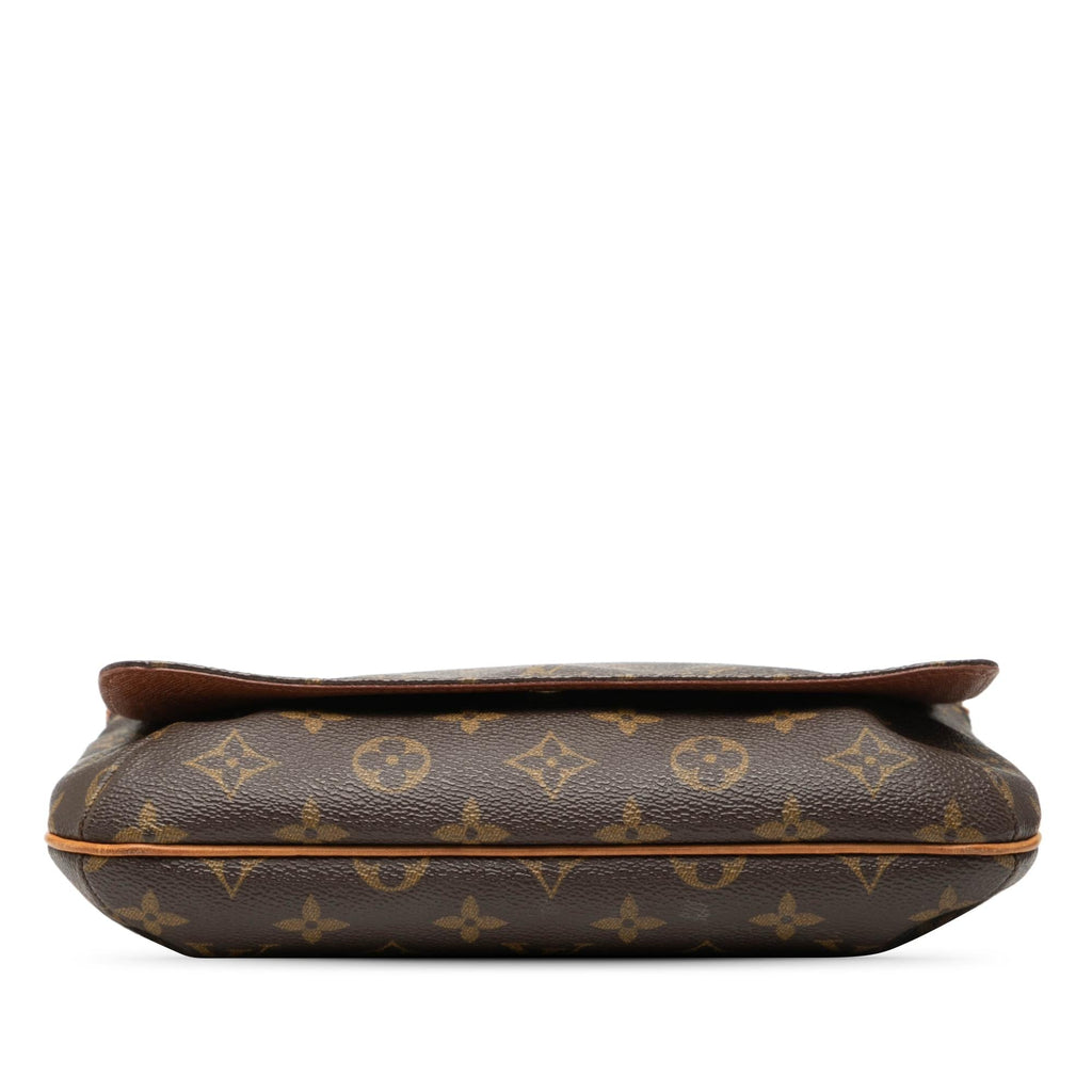 Louis Vuitton Monogram Musette Tango Short Strap