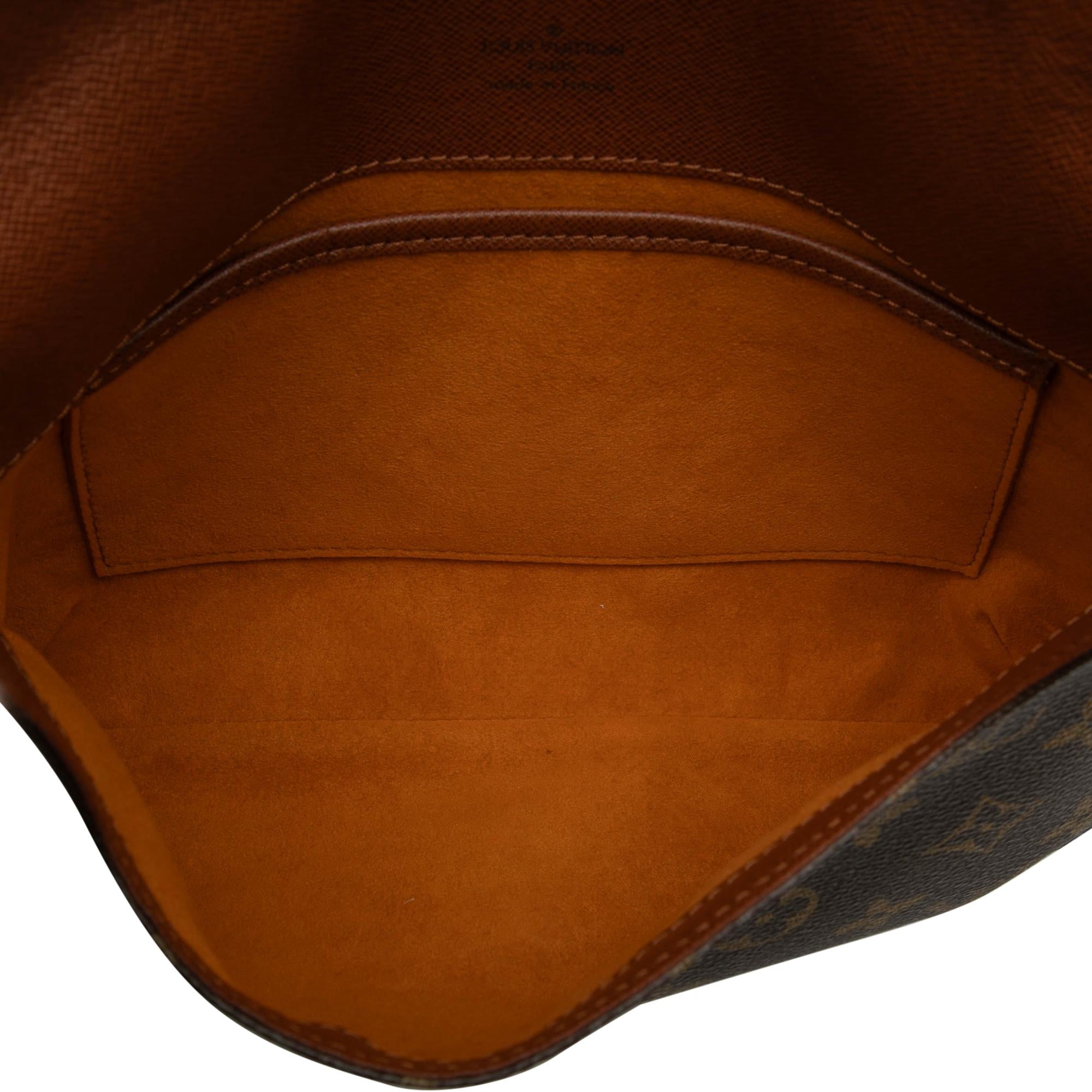 Louis Vuitton Monogram Musette Tango Short Strap