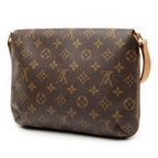 Louis Vuitton Monogram Musette Tango Short Strap