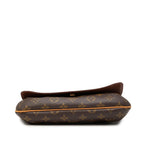 Louis Vuitton Monogram Musette Tango Short Strap
