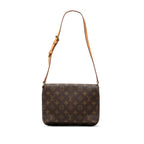 Louis Vuitton Monogram Musette Tango Short Strap