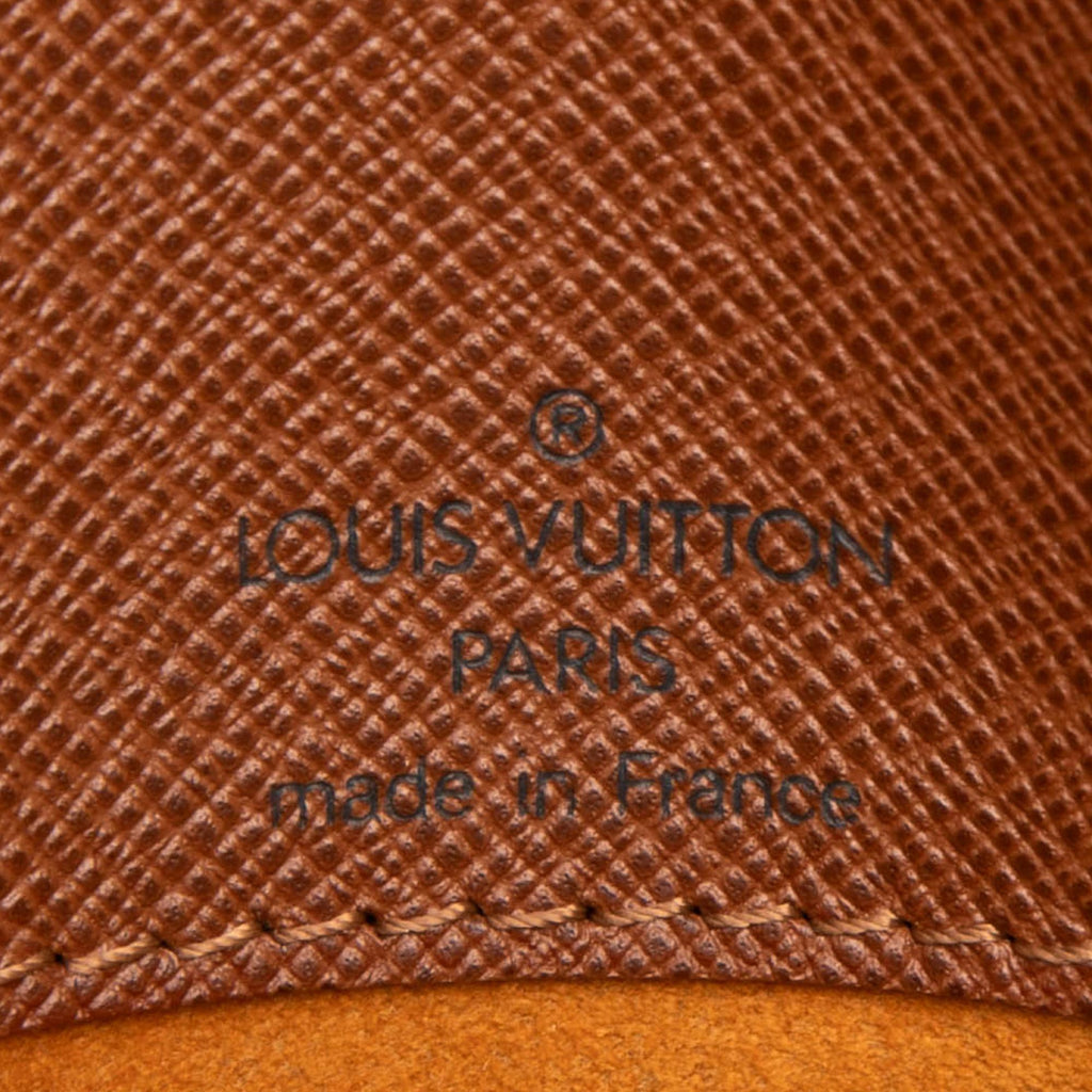 Louis Vuitton Monogram Musette Tango Short Strap