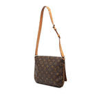 Louis Vuitton Monogram Musette Tango Short Strap