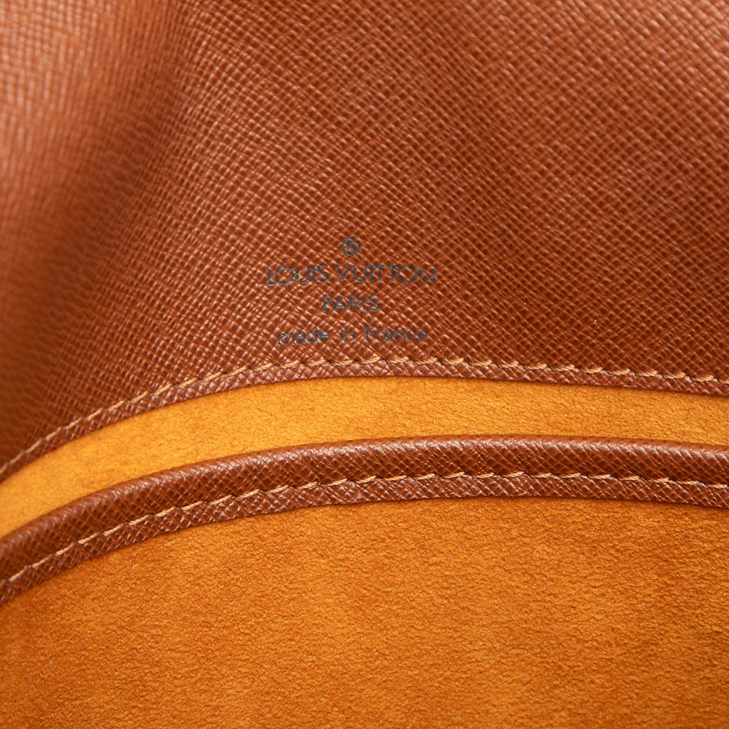 Louis Vuitton Monogram Musette Tango Short Strap
