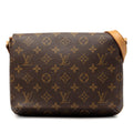 Louis Vuitton Monogram Musette Tango Short Strap