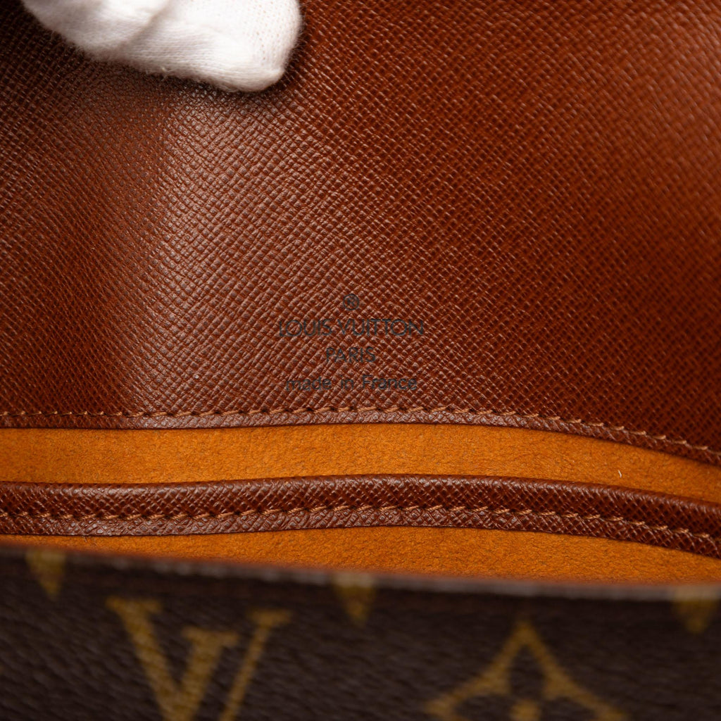 Louis Vuitton Monogram Musette Tango Short Strap