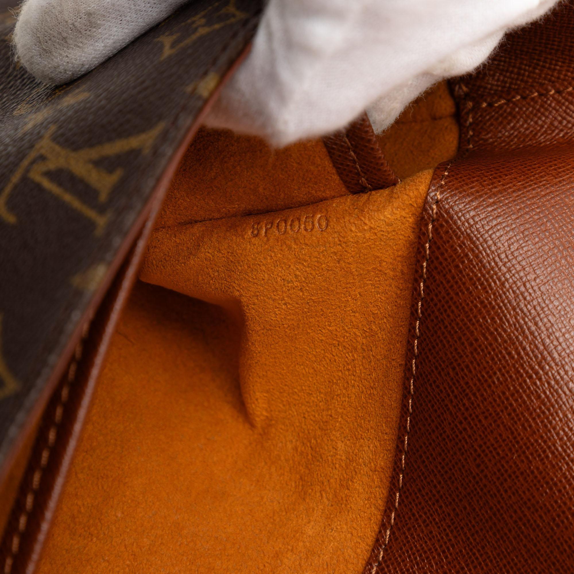Louis Vuitton Monogram Musette Tango Short Strap