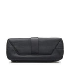 Louis Vuitton Calfskin Monogram Very One Top Handle (SHG-VxcI9k)