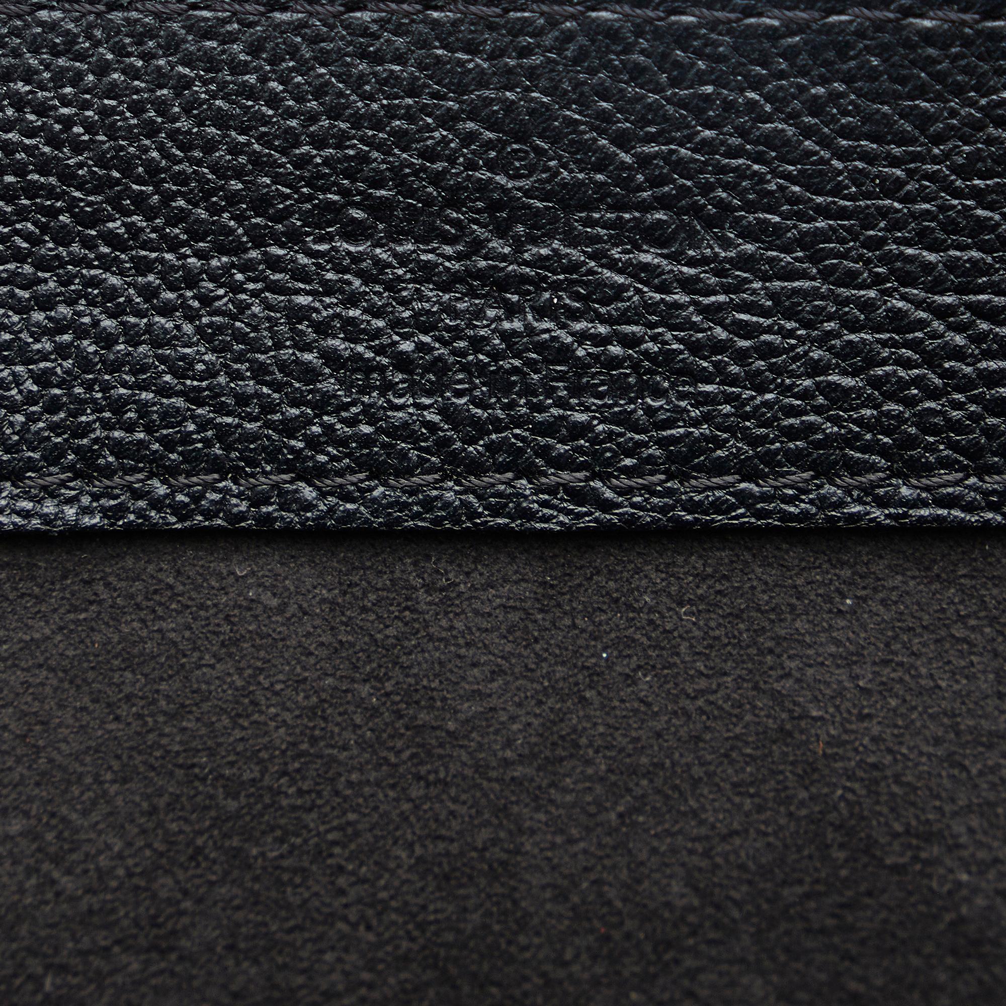 Louis Vuitton Calfskin Monogram Very One Top Handle (SHG-VxcI9k)