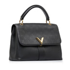 Louis Vuitton Calfskin Monogram Very One Top Handle (SHG-VxcI9k)